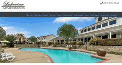 Desktop Screenshot of lakeviewfortworth.com